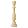 thumbnail image 5 of HPDL Candlesticks Holders Retro Wood Classic Candlesticks Wedding Decoration New E7, 5 of 7