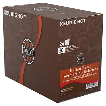 Keurig italian cheap roast