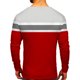 thumbnail image 4 of Blusas y camisas de manga larga con cuello redondo para hombre, blusa informal de manga larga con cuello redondo y estampado, camiseta tipo jersey para hombre., 4 of 5