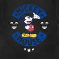thumbnail image 3 of Mickey Mouse Unisex T-Shirt: Stars, 3 of 4