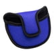thumbnail image 3 of 2 Piezas de de Cabeza de Putter de Mazo de Golf, Protector de Malla de Nailon para Palos, Fácil de Usar Soledad none, 3 of 10