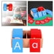 thumbnail image 1 of Letras de ABC Wood CUTICAT Material didáctico Montessori, 1 of 8
