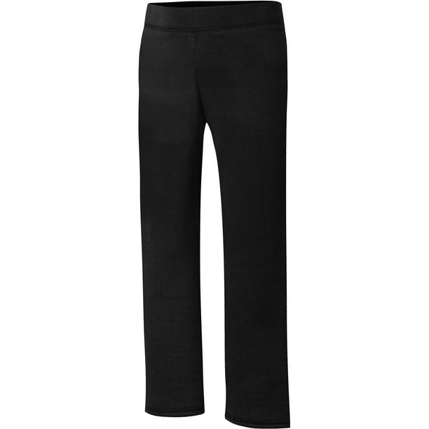 hanes girls sweatpants