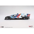 thumbnail image 3 of Topspeed BMW M Hybrid V8 GTP #24 BMW M Team RLL 2024 IMSA Daytona 24 Hrs 1:18, 3 of 6