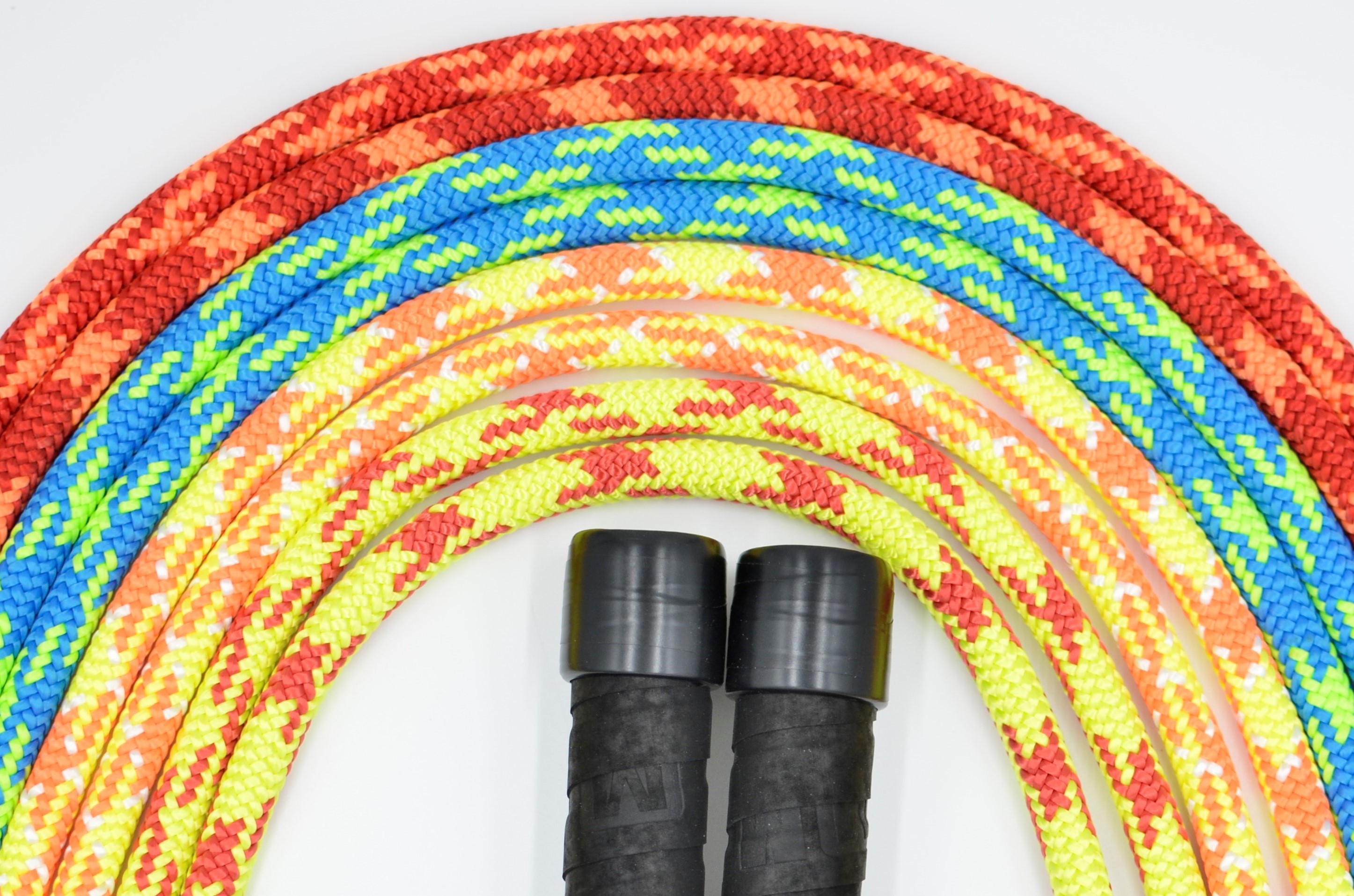 Mute Sports Equipment Heavy Weighted Jump Rope 3/4 pound Calf Rope