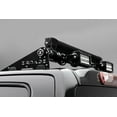 thumbnail image 3 of ZROADZ 2015-2024 Chevrolet Colorado GMC Canyon 2015-2023 Toyota Tacoma Modular Rack Bracket Black Aluminum LED Light Bars Z350040, 3 of 4