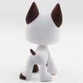 thumbnail image 6 of Action Figures Pet Great Dane Dog White LPS 557 - Unique Puppy with One Blue Eye & One Brown Eye, 6 of 8