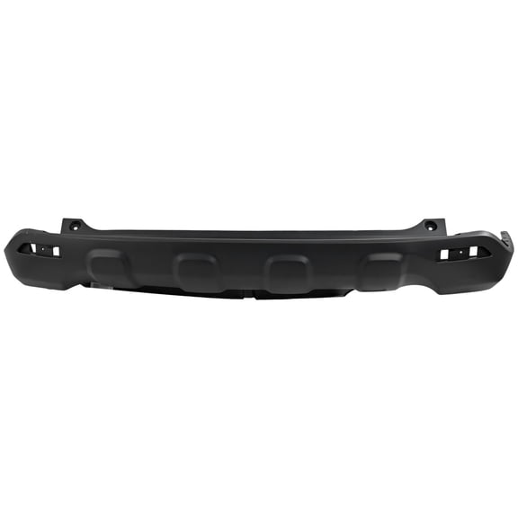 Rear Center Bumper Cover For 2007-2008 Honda CR-V Textured