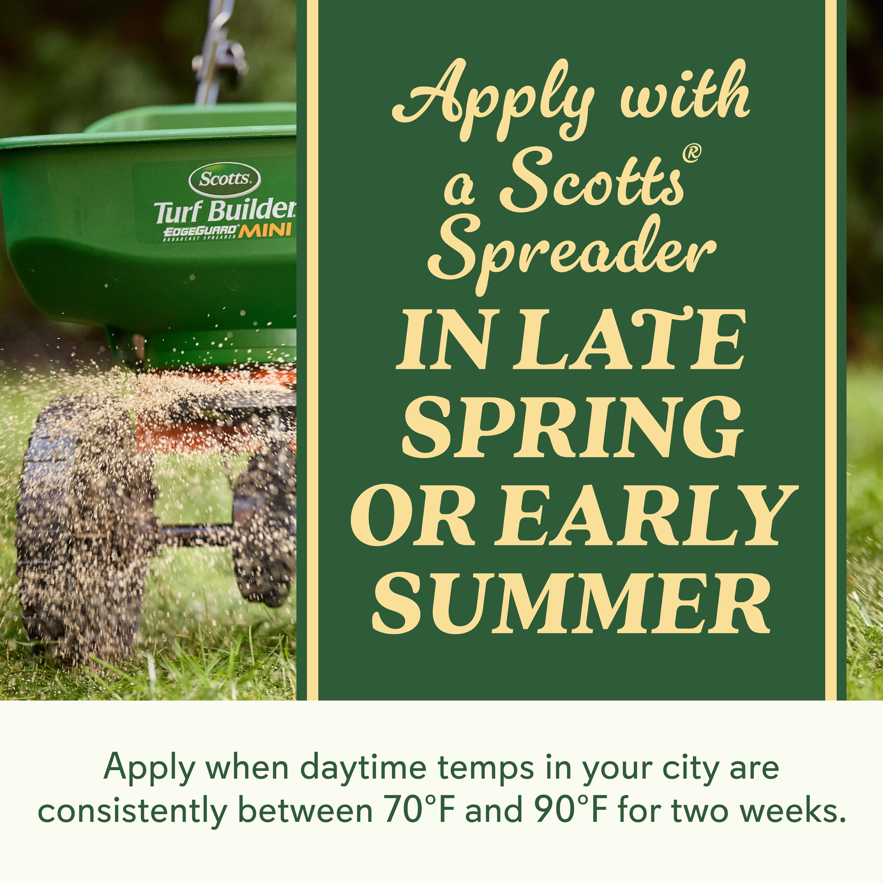 O.M. Scott and Sons Bermudagrass Grass Seed, Contains Fertilizer, 5 lbs.