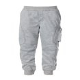 thumbnail image 1 of CHUANK Kids and Boys Sweatpants With Ribbed Cuffs, 1 of 2