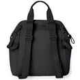 thumbnail image 5 of Mainframe Wide Open Backpack Diaper Bag - Black, 5 of 13