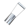 thumbnail image 4 of Dickly Hole Digger Short Handle Stainless Steel Portable Transplanter Bulb Planter for 30cmx7.6cm, 4 of 8