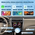 thumbnail image 3 of Estéreo de coche Naifay IPS Touch de 9 pulgadas para Nissan Altima 2013-18, 3 of 6