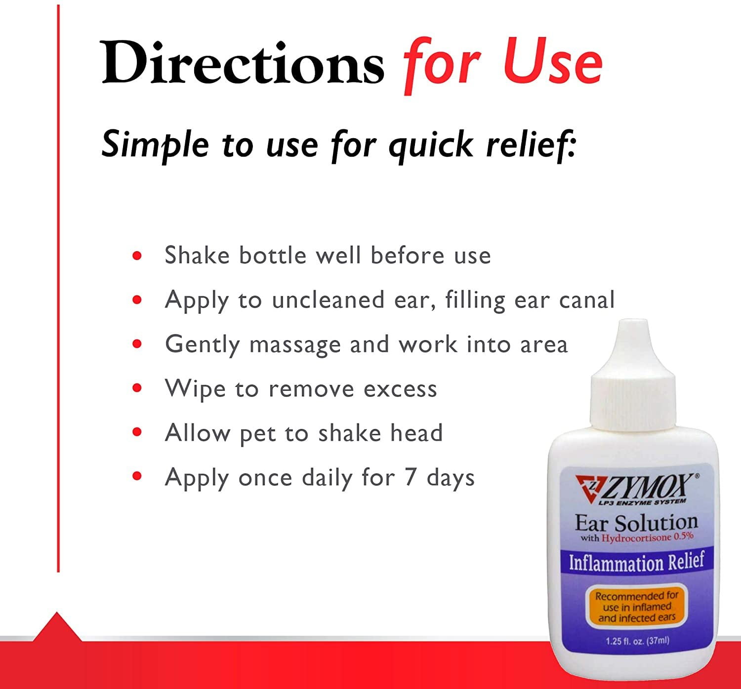 Petsmart dog hotsell ear infection