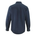thumbnail image 5 of Guide Gear Men's Cotton Chamois Shirt Smoke MEDIUM, 5 of 9