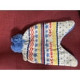 thumbnail image 2 of COCOMELON WINTER HAT AND MITTEN COLOR AND STARS, 2 of 2
