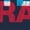 Navy, variant on Team Graham Patriotic Design Women's T-shirt