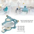 thumbnail image 1 of Articulador Magnético, Articulador Dental Profesional Seguro Para Odontología ANGGREK JFGS05, 1 of 8