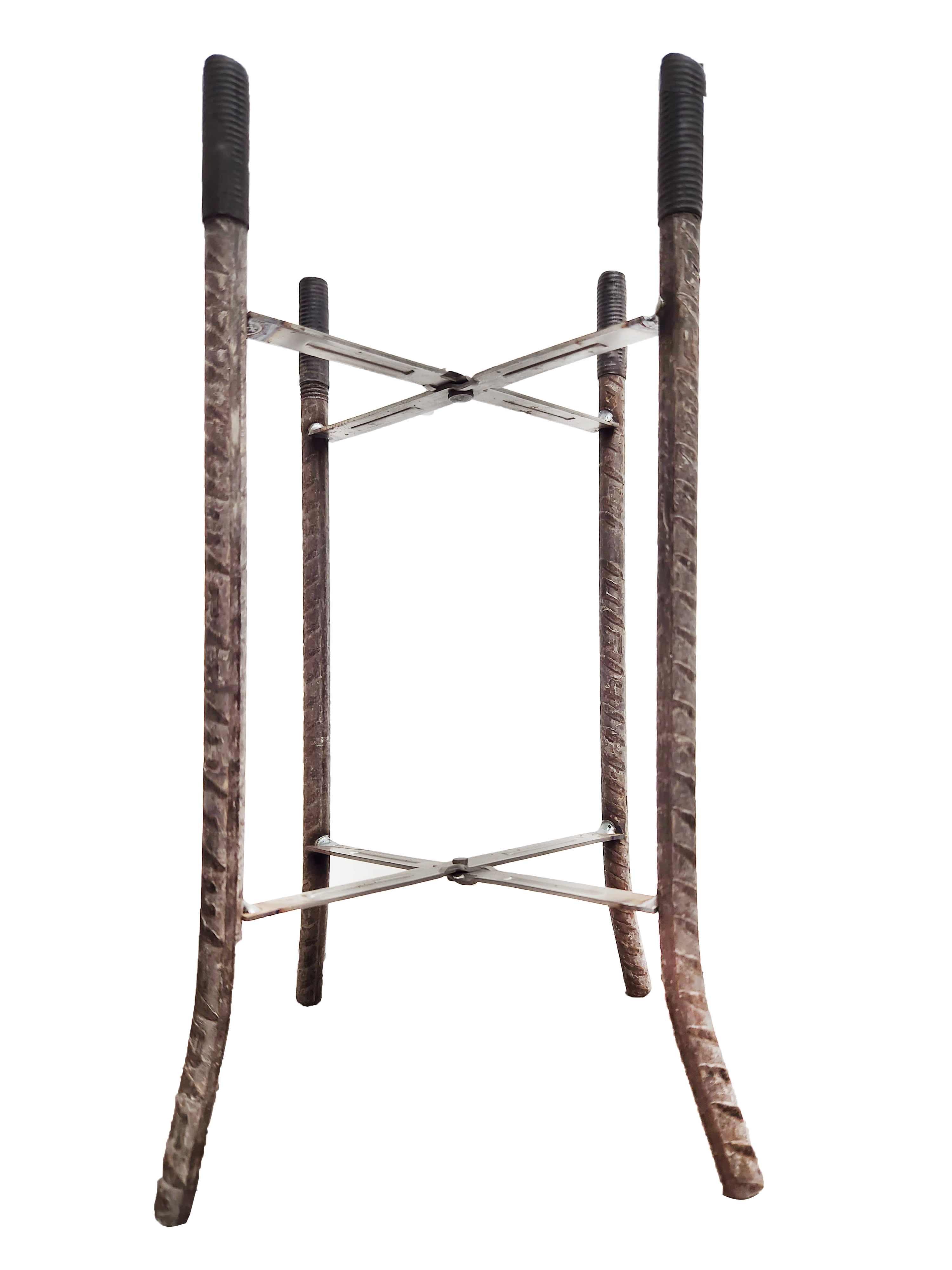 Base Rebar Cage for Pole Installation