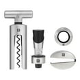 thumbnail image 1 of ZWILLING Sommelier Ensemble de Sommelier 4 Pcs, Argent, 1 of 4