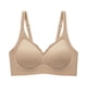 thumbnail image 3 of WILLBEST Brasier Push Up Mujer Sujetador Sin Costuras Para Niña Con Sujetador Fino De Sujeción Pequeña Sin Aros, 3 of 3