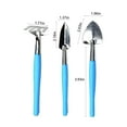 Outdoor and Garden Clearance Large CRAMAX Small Garden Tools, 3 Pcs Mini Garden Tools Set, Cute