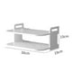 thumbnail image 5 of Caja de Almacenamiento Multifuncional para Enrutador, Gestión de Cables, Almacenamiento de TV, Diseño Hueco de Pared , Soporte para Cables, Par 30 centimetros Baoblaze Caja de almacenamiento del estante del enrutador, 5 of 8