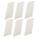 thumbnail image 4 of Envoltura adhesiva de seda para uñas, pegatinas protectoras de uñas reforzadas, herramienta de uñas de Gel UV, 4 of 8