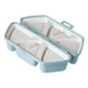 thumbnail image 4 of Caja triangular para Sushi, caja para Onigiri, caja para servir aperitivos, práctica caja Bento apilable, fiambrera para sándwich, Sushi, aperitivos, 4 of 9