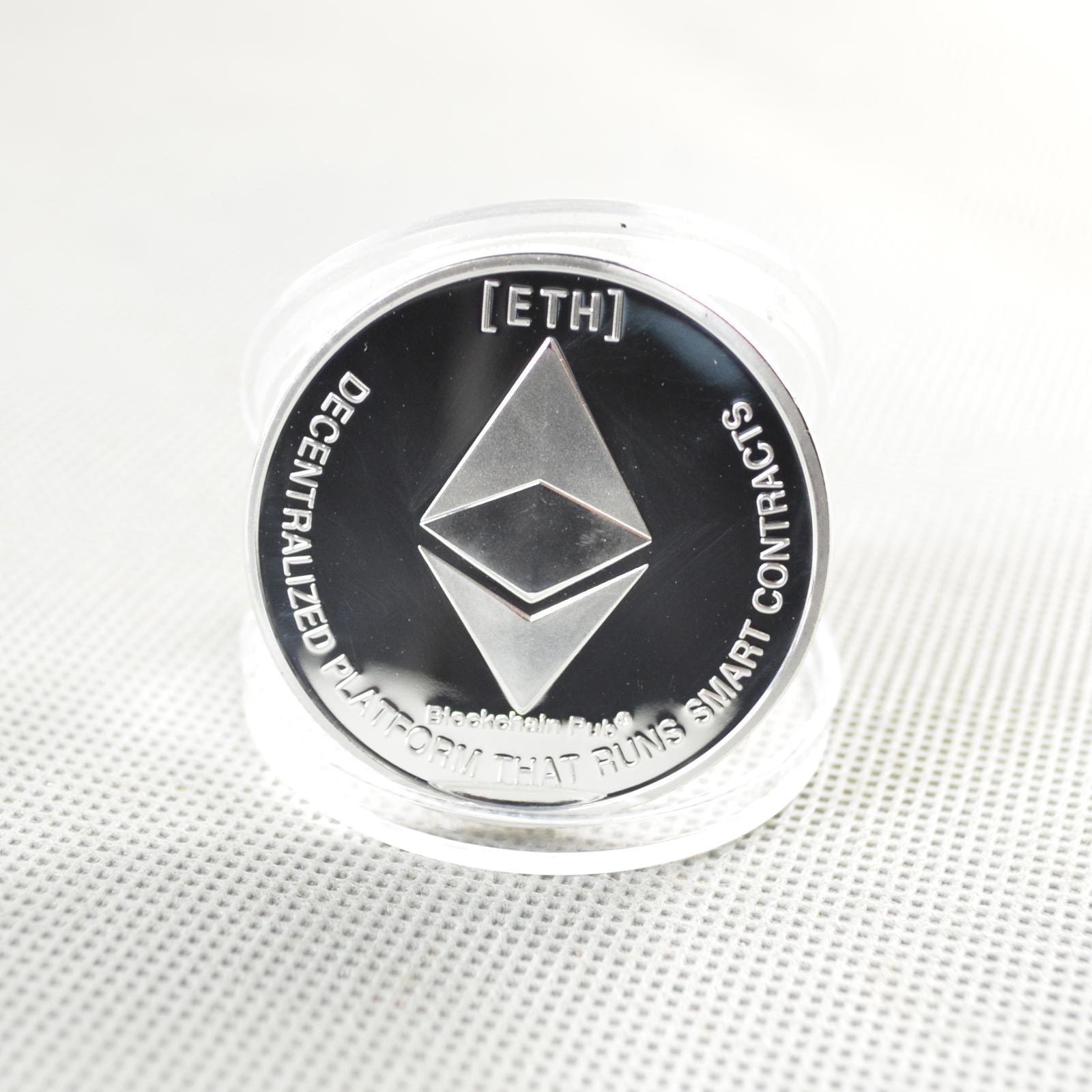 buy physical ethereum coin