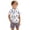 Blue, variant on Toddler Boy Summer Outfits Cactus Desert Print Outdoor Holiday Top And Shorts Bottom Set Athletic Casual Outfit Kids Boys Clothes Size 12-18 Month