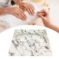 thumbnail image 6 of Arm Rest for Nails Manicure Hand Rest Cushion Salon Accessories for Home Arm White with Pad, 6 of 8