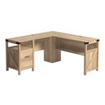 thumbnail image 1 of Sauder® Collection Bridge Acre™ Bureau en L, Finition Orchard Oak™, 427328, 1 of 3