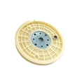thumbnail image 4 of Colaxi Ceinture de Tension pour Vélo d'Exercice Disque Équipement de Remise en Forme Outils de Réparation Pièce de Vélo Stationnaire Ceinture de Vélo Dynamique Roue Disque pour Gym Maison Jaune, 4 of 8