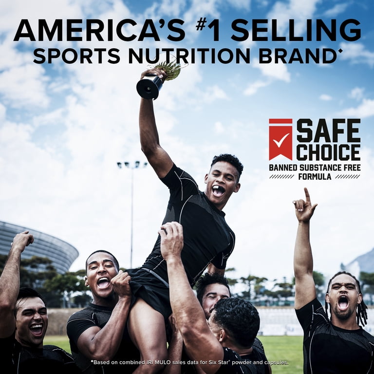 Six Star Pro Nutrition, Whey Protein Powder, 30g, Triple Chocolate