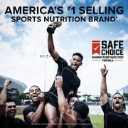 Six Star Pro Nutrition 100% Whey Protein Powder Plus, 30g Protein, Triple Chocolate, 1.81 lbs