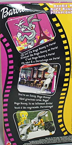 barbie bugs bunny