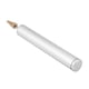 thumbnail image 2 of Edgepaintroller, herramienta de acabado de cinturón superior para manualidades de cuero, herramienta artesanal de cuero, tinte de borde con borde de cuero, pluma de tinte de borde, diseño exquisito, 2 of 12