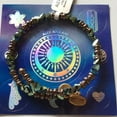 thumbnail image 2 of Alex And Ani Glimmer Wrap - Metallic Hazel, 2 of 4