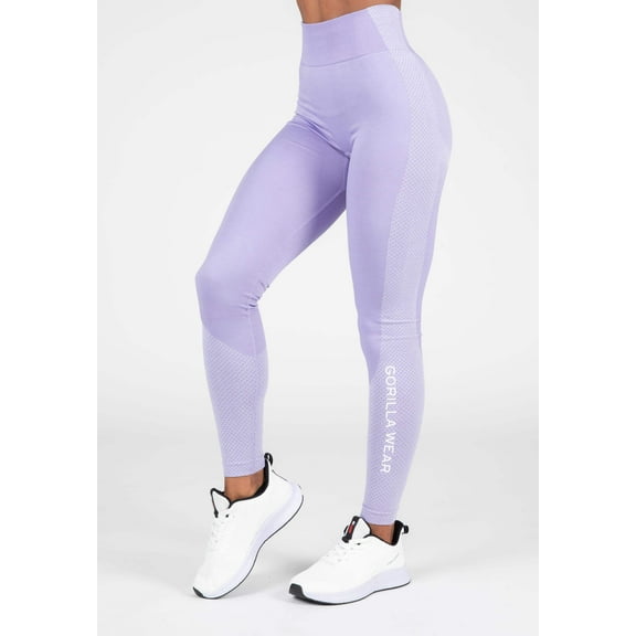 Selah Seamless Leggings - Lilac