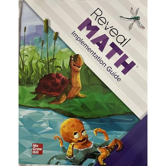 Pre-Owned Reveal Math Implementation Guide, K-5 (Reveal Math Elementary), 9780076946846, 0076946843, Paperback, 1 edition