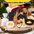 thumbnail image 2 of Baohd 8pack/lot for Dollhouse Accessories Baking Tool Scratch-proof And Smooth Line, 2 of 6