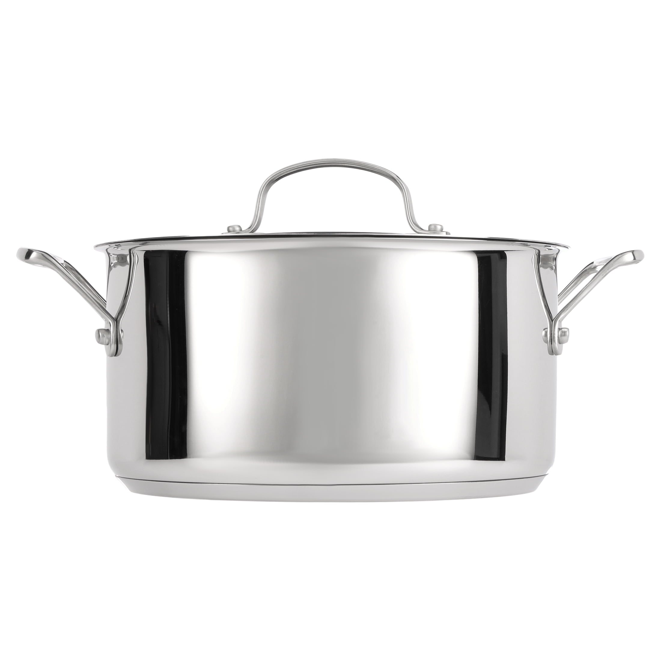  Cuisinart 766-24 Chef's Classic 8-Quart Stockpot with Cover, Stainless  Steel: Cusinart Pot: Home & Kitchen