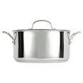Cuisinart Chef'S Classic Stainless Steel 6 Qt. Sauce Pot W/Cover
