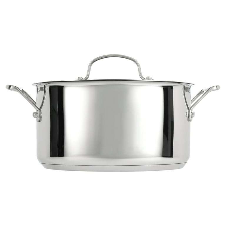 Cuisinart® 6-qt. Stainless Steel Stock Pot