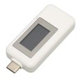 thumbnail image 1 of Medidor de corriente USB, comprobador de potencia USB C, comprobador de potencia USBC, medidor de potencia USB, rendimiento confiable, 1 of 9
