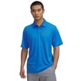 thumbnail image 1 of Polo Under Armour para hombre Tech azul Atlantis talla mediana, 1 of 2