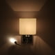 thumbnail image 5 of Lámpara De Pared De Lectura De Cabecera Led Foco En El Hogar Lámpara De Pared De Brazo Oscilante De Lectura Led Apliques De Pared Lámpara De Pared De Sala De Estar Lámpara seitruly HA026127-03, 5 of 6