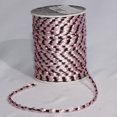 thumbnail image 2 of The Ribbon People Crepe Pink and Black Woven Palomino Braid Craft Ribbon Cording 0.25" x 200 Yards, 2 of 2