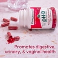 thumbnail image 3 of Suplemento Ph-d Feminine Health, probiótico para mujeres, 30 cápsulas, 3 of 7